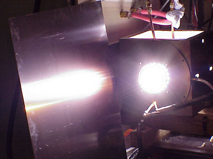 Custom machine - plasma torch assembly